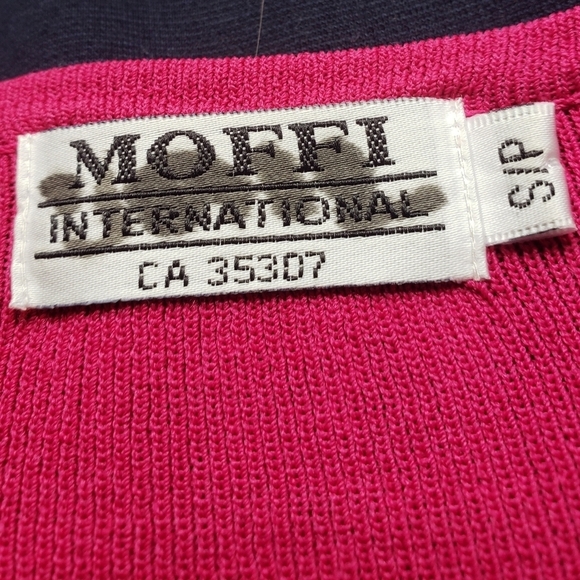 Moffi International/women's sweater - Picture 5 of 6